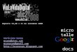 Microtaller de Google Docs (Marià Cano)