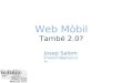 Web mòbil (Josep Salom)