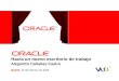 Web Desk - Construcción rápida de aplicaciones con Oracle Webcenter y ADF