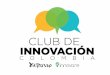 Taller Competencias de los Innovadores Club de la Innovación Colombia  (Innovare - Consultores en Innovación)