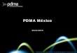 PDMA Presentación 2010