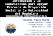 Tecnología de Información para Apoyar Procesos de Proyección Social en la Universidad del Magdalena