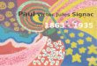 Paul Victor Jules Signac