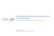 Congreso De Webmasters  Google