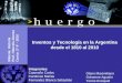 Vinculos: Tecnologia y Bicentenario