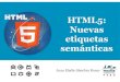 HTML5 Nuevas Etiquetas Semanticas