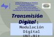 Tema 1 Modulacion Digital Uni Bit