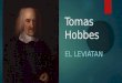 Tomas Hobbes - Leviatan
