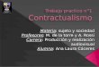 Contractualismo -Equilibrium