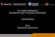 Calendario_10 Curso Intensivo Facebook Ads y Google AdWords-Nicaragua_semestre 2_2014