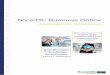 Societic Business Online, catálogo de servicios
