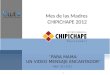 Propuesta madres chipichape 2012