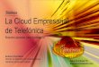 La cloud empresarial de Telefónica - EMC Forum 2013