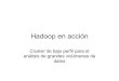Hadoop en accion