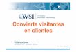 Presentación Cliente Final - WSI drivebiz - Consultoria en marketing Internet