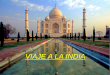 Viaje A La India