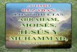 ¿COMO REZABAN LOS PROFETAS Abraham, Moisés, Jesús y Muhammad, la paz sea sobre ellos