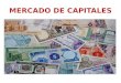Mercado de capitales Nora