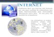 el internet, historia y funcionamiento