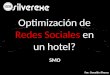 Optimización de Redes Sociales en un Hotel