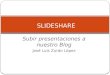 11 Slideshare Presentaciones Powerpoint