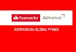 Presentación Santander Advance