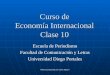 Ec. internacional   clase 11 globalización