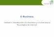 Ebusines : Plataformas comerciales y aplicaciones Web