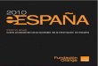 eEspaña 2010 - Informe Sociedad de la Información en España. Fundación Organge