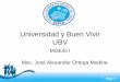 UBV 1 - Msc Ortega