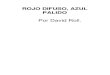 36902431 Roll David Rojo Difuso Azul Palido