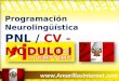 CV - Modulo 1 - Programación Neurolinguistica PNL