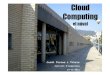 Presentació Cloud Computing a l'Institut d'Argentona