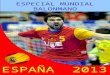 Mundial Balonmano España 2013