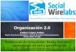 Tendencias en educación: redes sociales, aprendizaje en red y gamificación -- Carlos López