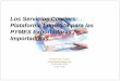 Pedro Espino recomineda :Couriers como plataforma logistica para exportar