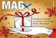 Revista MadX Regalos Navidad 2012 - Madrid Xanadú compras