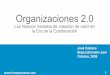 Organizaciones 2.0