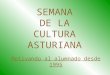 Semana de la Cultura Asturiana