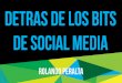 Detras del Telon de Social Media - CIJE 2012 - Rolando Peralta CommunitiesDNA