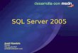 Sql server 2005_envio