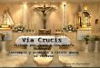 Vía Crucis dictado por Jesucristo a Sor Josefa Menéndez
