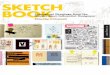 Sckechbook - Dibujos conceptuales de los diseñadores mas influyentes del mundo