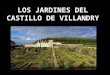 Jardines Castillo de Villandry