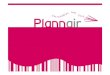 Plannair planning low cost -an overview