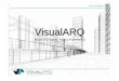 Visual ARQ (Español), software de modelado arquitectónico BIM en forma libre 2D y 3D para Rhinoceros