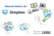 Manual básico de Dropbox