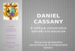 Daniel Cassany (1)