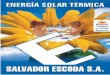 Manual Técnico de Energia solar térmica