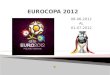Eurocopa 2012 no hay 2 sin tres campeones